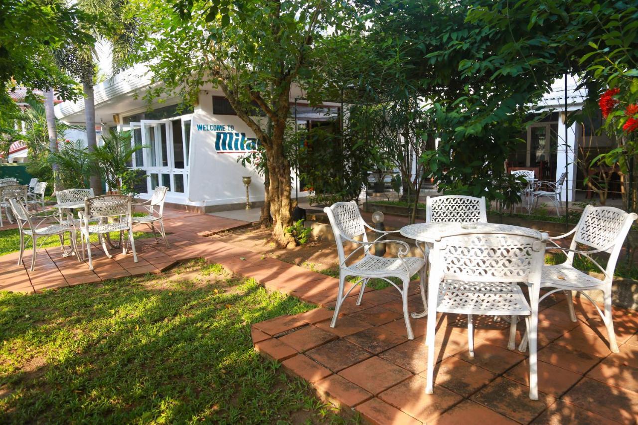 Milano Tourist Rest Hotel Анурадхапура Екстериор снимка