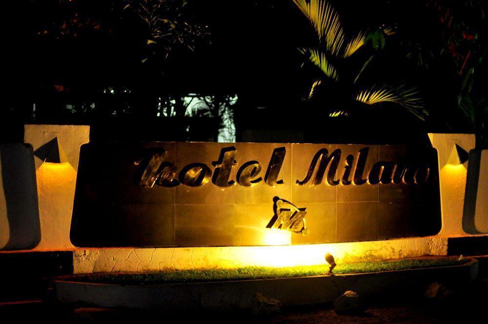Milano Tourist Rest Hotel Анурадхапура Екстериор снимка